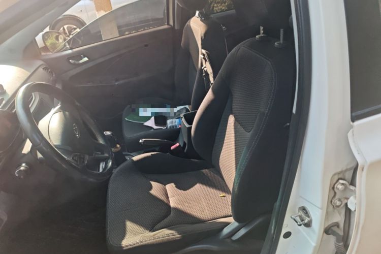 Used Chery Arrizo 3 2015 1.5L Manual High-End Version
