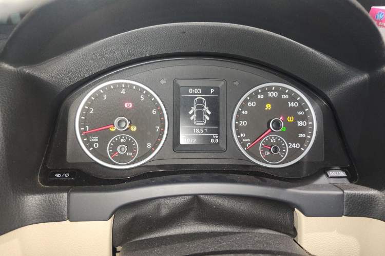 Used Volkswagen Tiguan 2013 1.8 TSI Automatic Two-Wheel Drive Comfort Edition