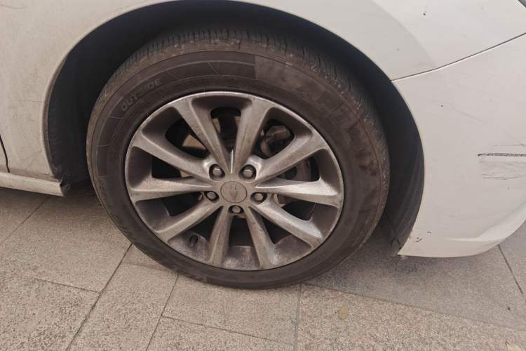 Used Chevrolet Cruze 2017 1.5L Automatic Pioneer Sunroof Edition