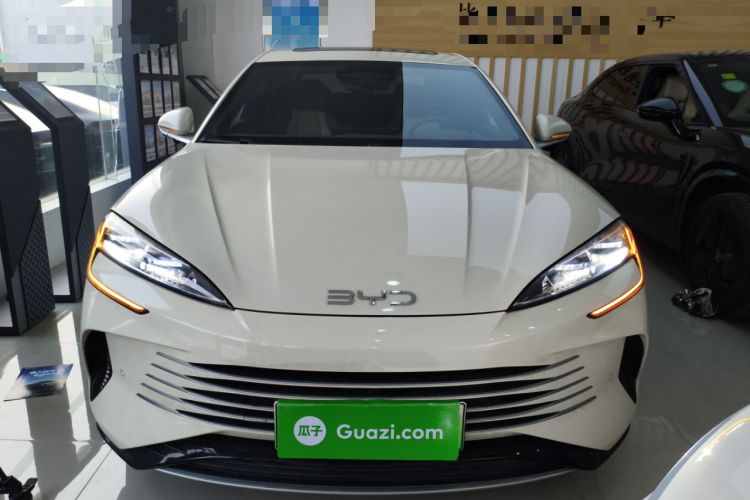 Used BYD Seal 07 DM-i 2025 Intelligent Driving Version DM-i 1.5L 125 km Prestige Edition