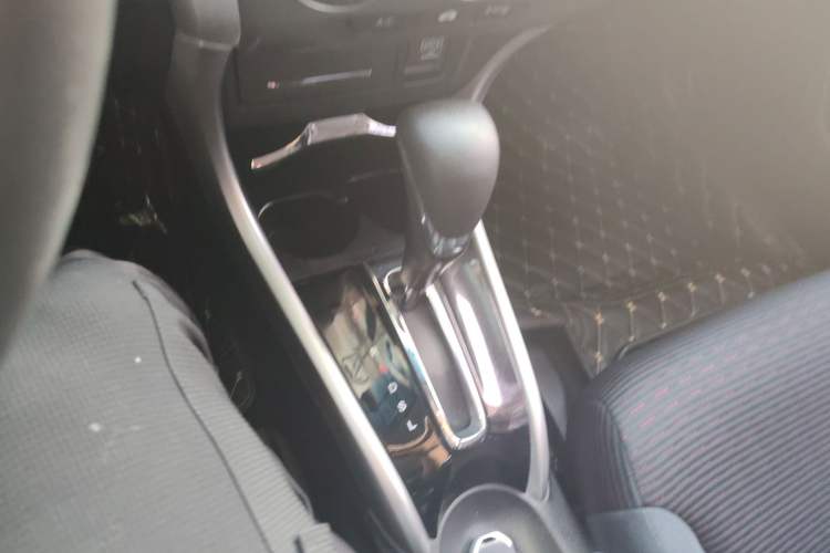 Used Honda Crider 2016 1.8L CVT Luxury Edition