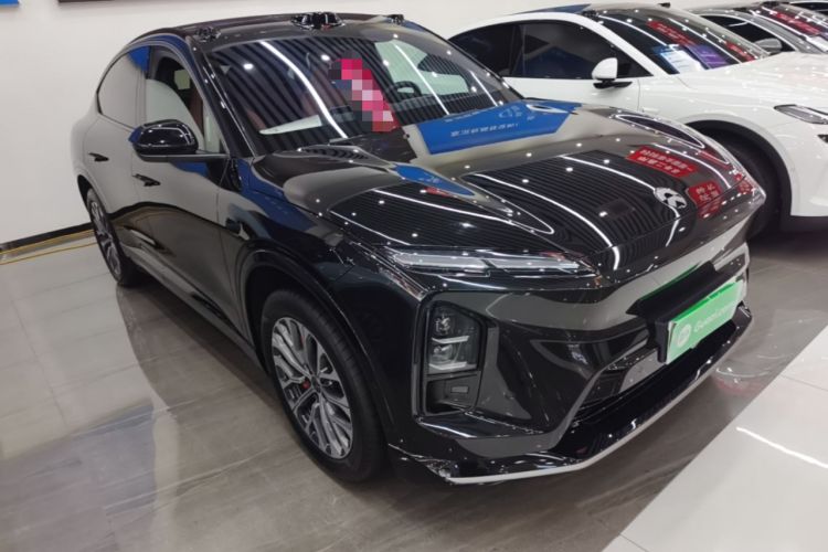 Used Nio EC6 2025 75 kWh