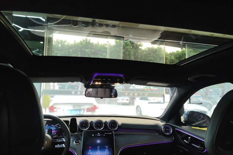 Used Mercedes-Benz C-Class 2023 C 260 L Sport Edition