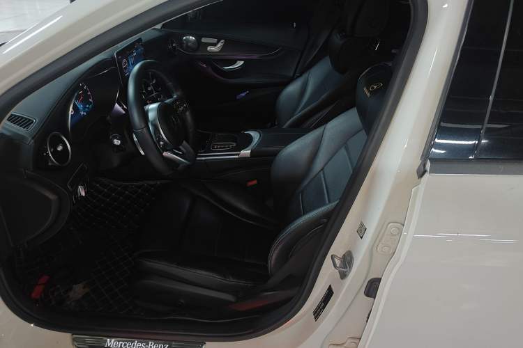 Used Mercedes-Benz C-Class 2020 C 260 L Sport Edition Left Front Seat