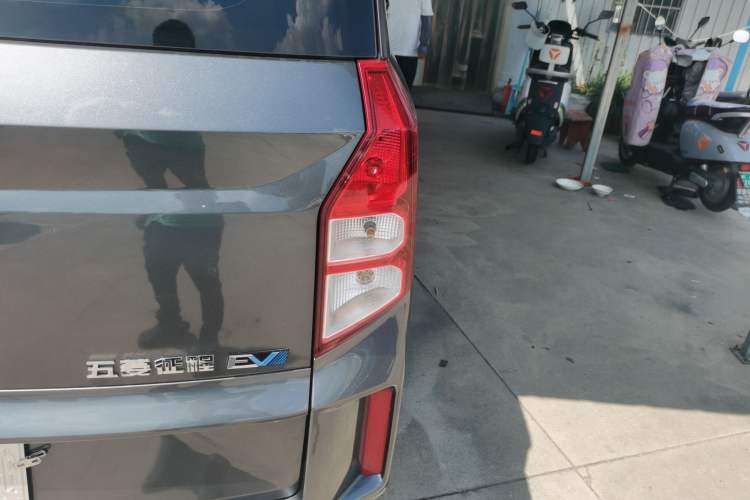 Used Wuling Zhengcheng New Energy 2023 Comfort Model
