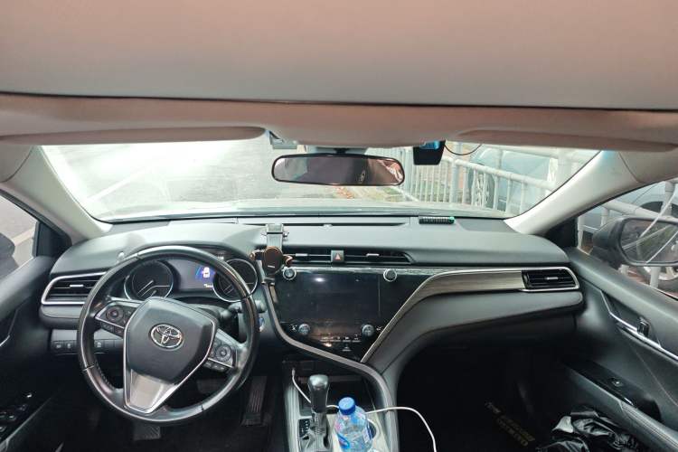 Used Toyota Camry 2019 2.5G Luxury Edition China VI Standard Headliner