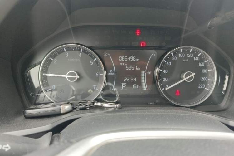 Used Honda Crider 2019 180 Turbo CVT Luxury Edition China V
