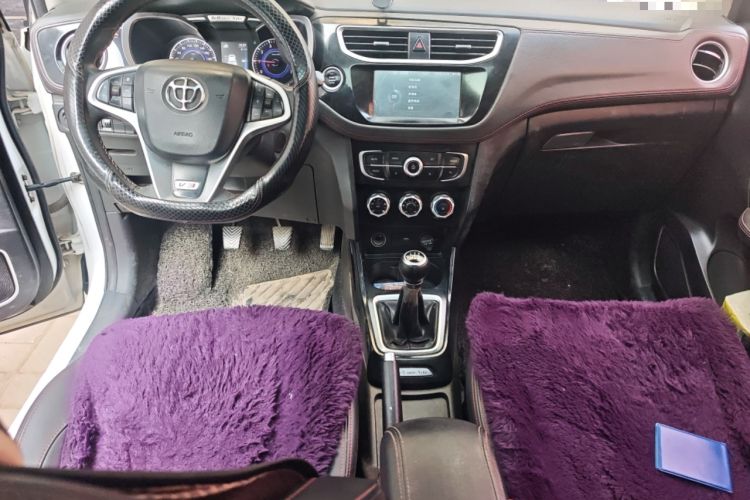 Used Brilliance V3 2016 1.5L Manual Smart Version