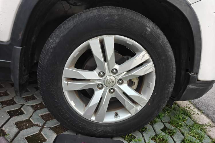 Used CHANGAN CS75 2016 2.0L Manual Luxury Version China V Standard