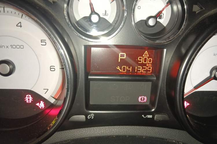 Used Peugeot 308 2013 1.6L Automatic YouShang Model