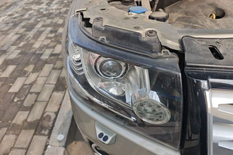 Used Land Rover Freelander 2 2013 2.0T Si4 HSE Gasoline Version
