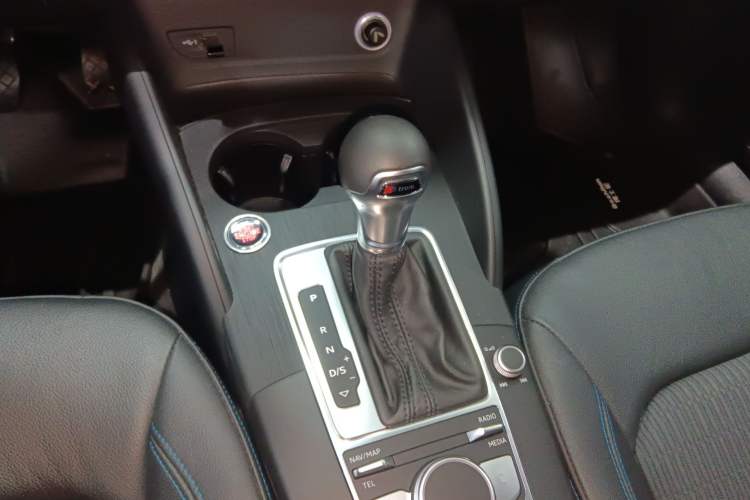 Used Audi A3 2020 Limousine 35 TFSI Fashion Edition China VI Emission Standard