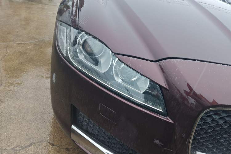 Used Jaguar XF 2014 XF 3.0 SC Elegance Edition