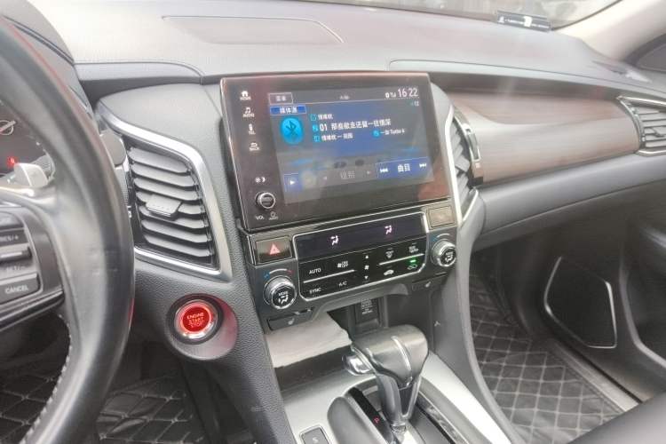 Used Honda Avancier 2017 240TURBO Two-Wheel Drive Premium Edition