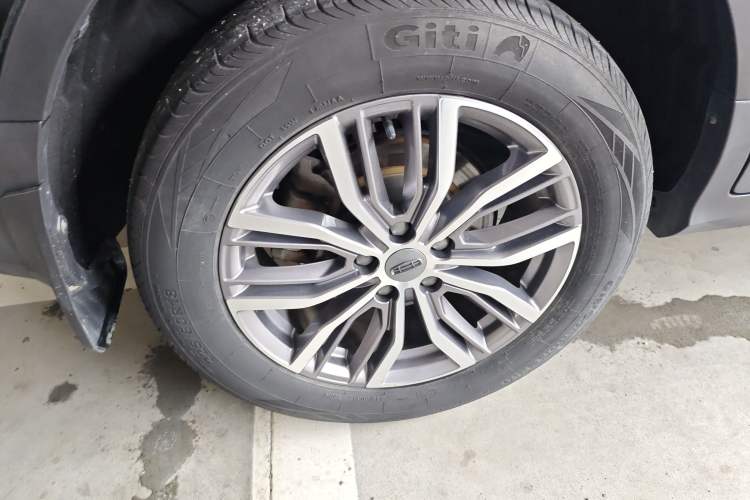 Used Geely Auto Emgrand X7 Sport 2020 1.8TD DCT Smart PRO Right Rear Wheel Hub