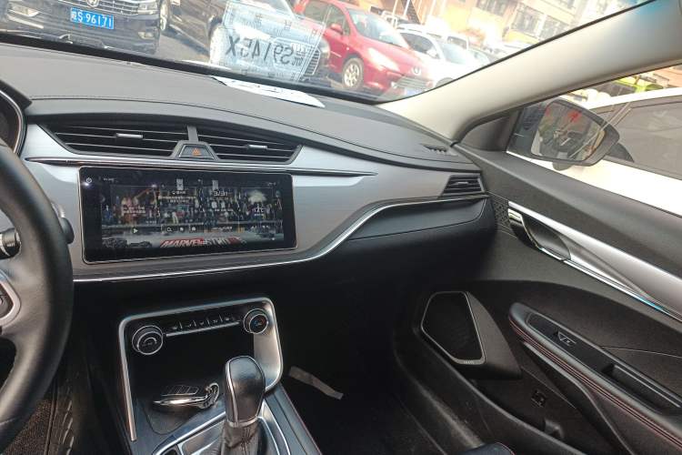 Used Geely Auto Binray 2020 1.4T CVT Luxury Model
