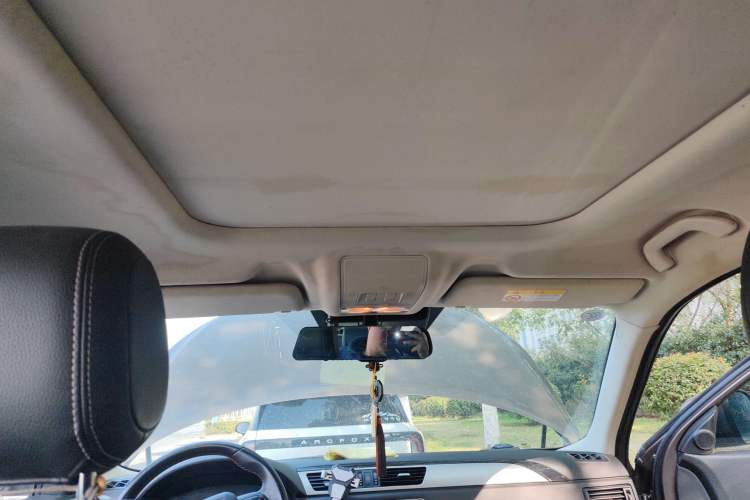 Used Qoros 5 2018 Revised 1.6T Automatic Luxury Version
