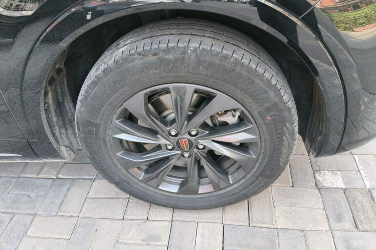 Used Hongqi HS5 2023 2.0T Qixiang Pro Edition
