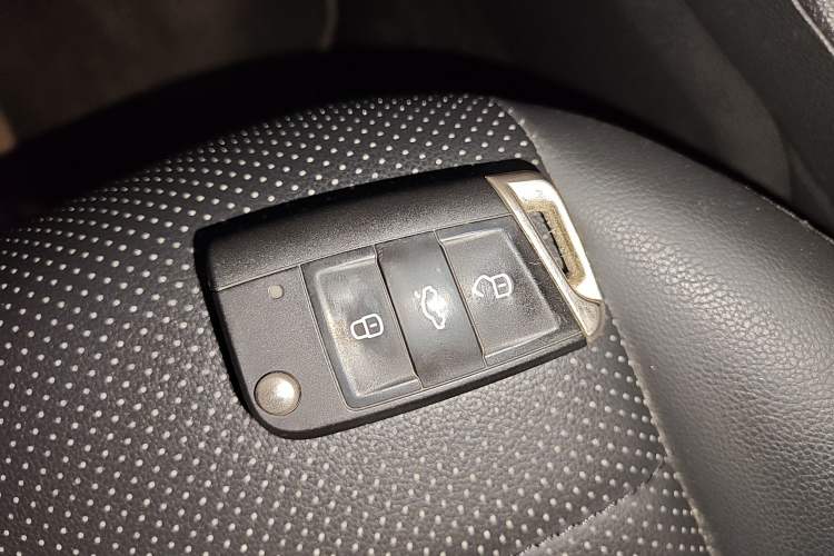 Used Volkswagen Lavida 2019 1.5L Automatic Comfort Edition China VI Standard
