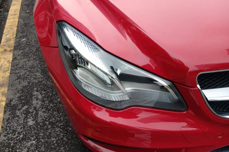 Used Mercedes-Benz E-Class 2014 E 200 Coupe
