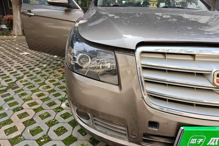 Used Geely Auto EC8 2013 2.0L Automatic Prestige Edition