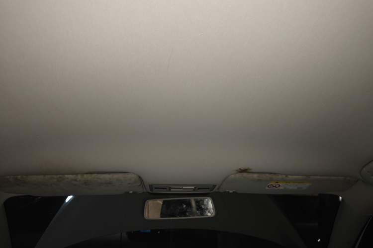 Used Volkswagen Bora 2019 Facelift Bora·Legend 1.5L Automatic Fashion Edition China VI Standard Headliner