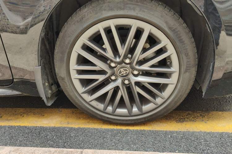 Used Toyota Levin 2021 2.0L Luxury Edition
