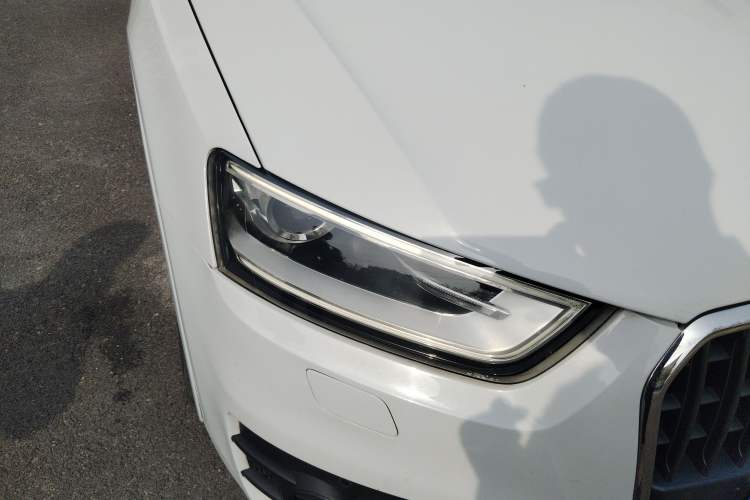 Used Audi Q3 2015 35 TFSI quattro Technology Edition
