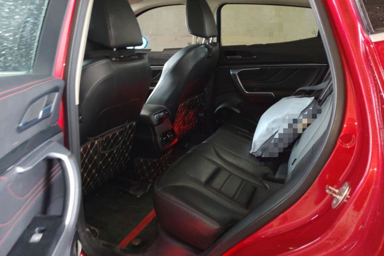 Used Wey VV5 2019 Upgraded Model 2.0T Two-Wheel Drive Ultra-Luxury Version China VI Standard