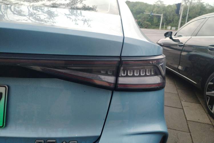 Used Chery Fengyun A8 2024 127 Yufeng Edition Right Rear Taillight