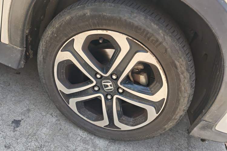 Used Honda XR-V 2015 1.8L EXi CVT Comfort Version
