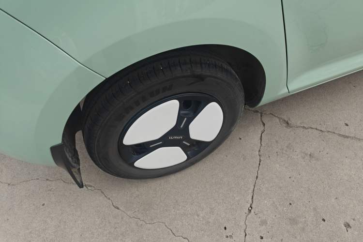 Used CHANGAN NEVO Lumin 2022 155 km – Refreshingly Sweet Edition
