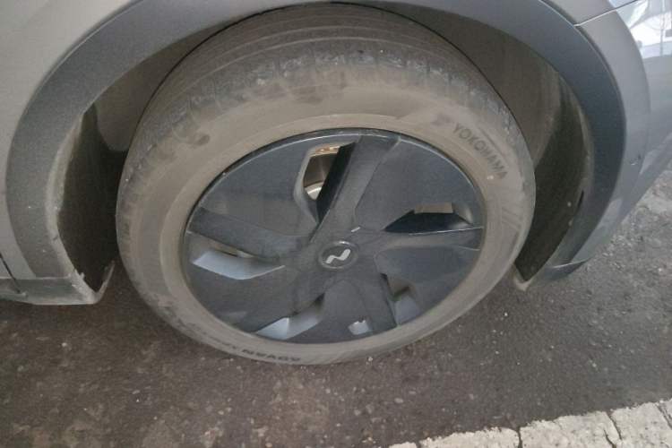 Used ONVO L60 2024 60 kWh Rear-Drive Version