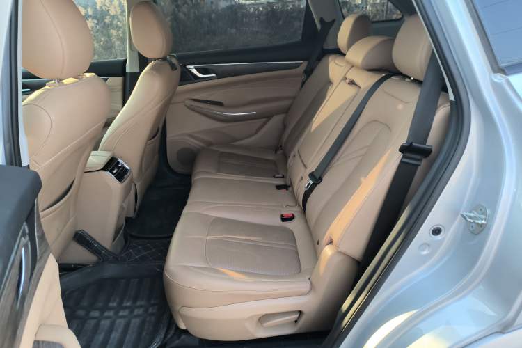 Used Landian E5 2023 1.5L DE-i 100KM Zhenxiang Edition 7-Seater