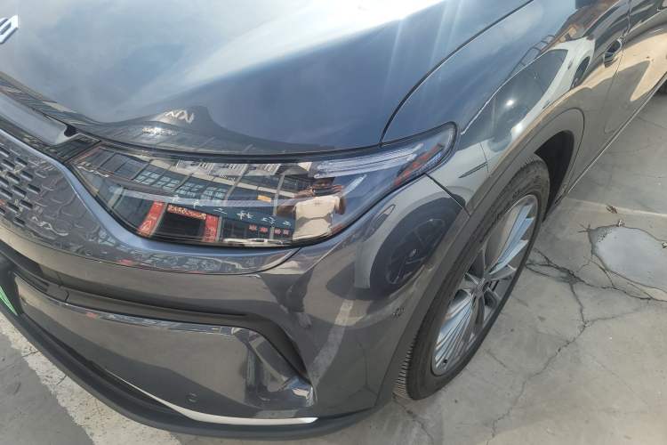 Used Leapmotor C11 2024 Range-Extended 300 Luxury Edition
