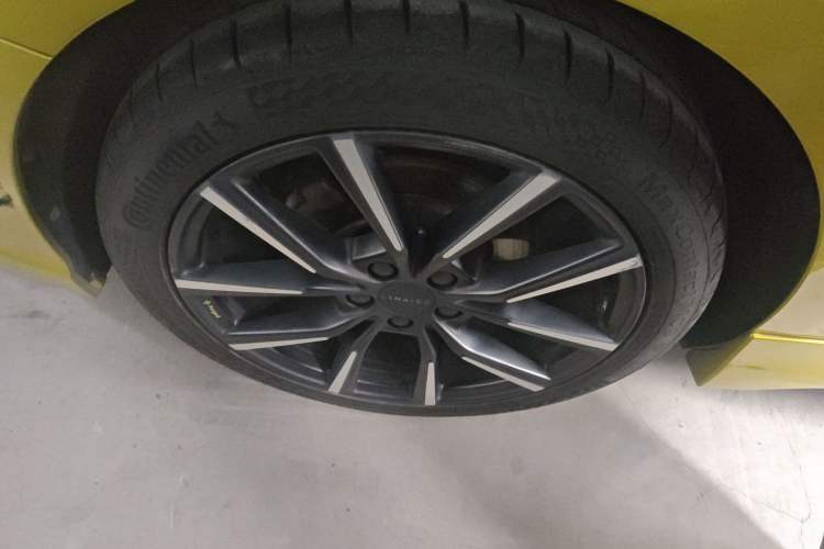 Used Lynk & Co 03 2019 03+ 2.0TD Automatic Wind-Chasing Edition
