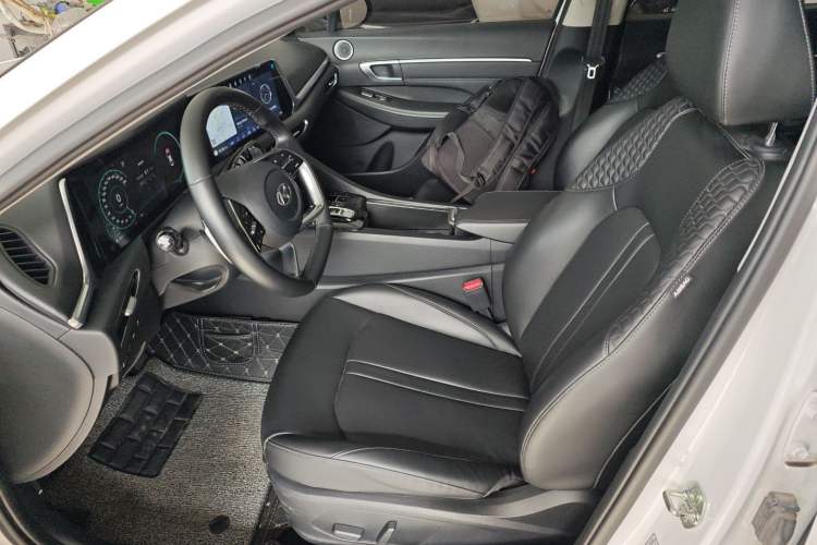 Used Hyundai Sonata 2020 270TGDi DCT GLS Elite Edition
