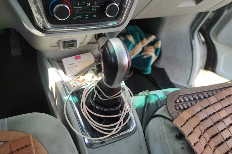 Used SRM New Energy Haishi EV 2018 EV300 Wealth Edition
