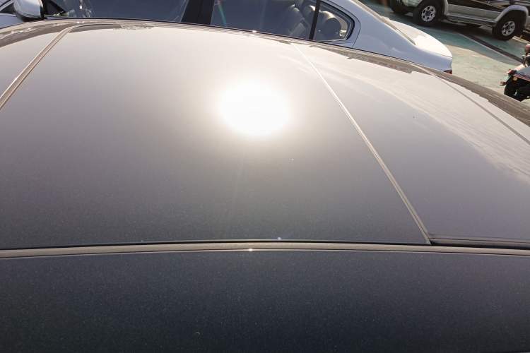 Used Volkswagen Passat 2025 Outstanding Model 380TSI Starry Dragon Glorious Edition