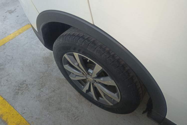 Used GAC Trumpchi GS3 2019 235T Automatic Elite Edition
