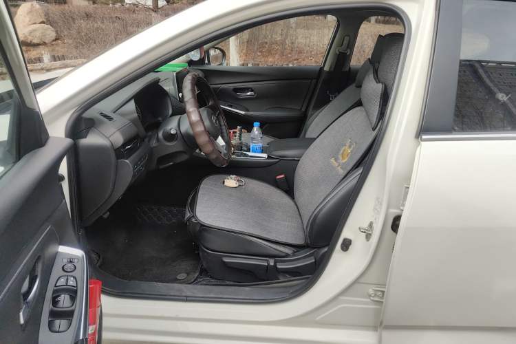 Used Nissan Sylphy 2020 1.6L XL CVT Smart Enjoyment Edition Left Front Seat