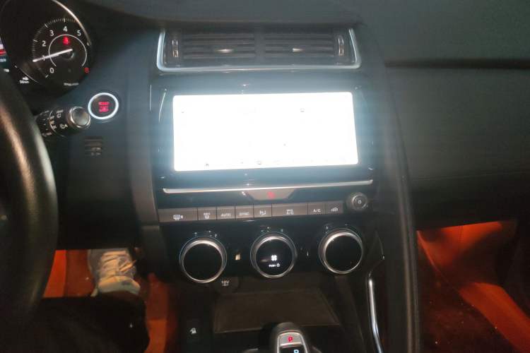 Used Jaguar E-PACE 2018 P200 S China VI