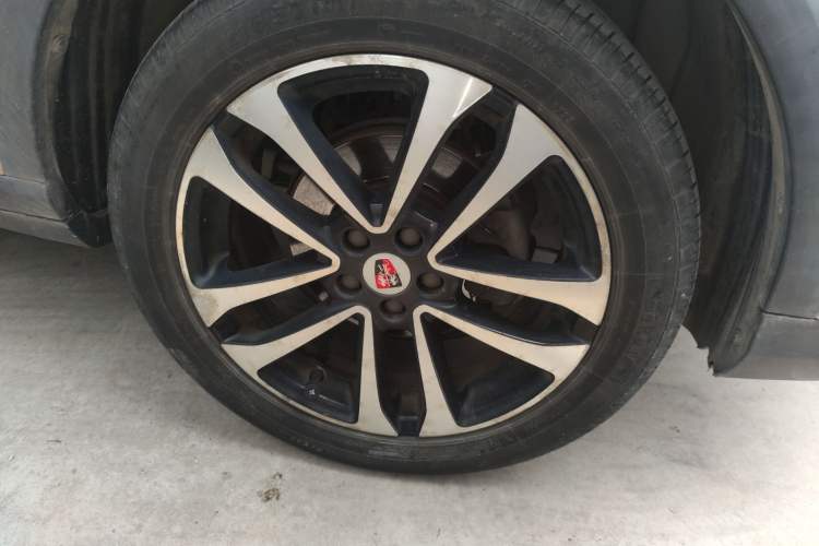 Used Roewe RX3 2018 1.6L CVT Internet Smart Edition