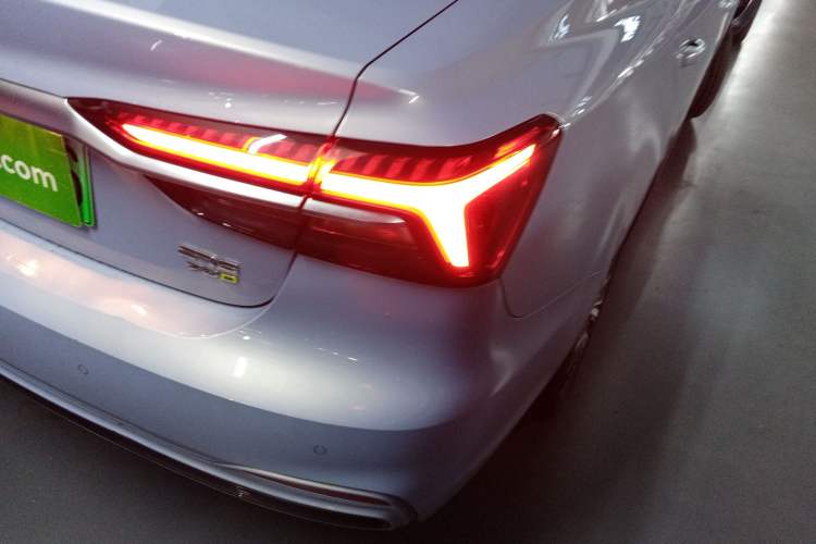 Used Rising ER6 2021 New Dynamic Edition 620km Smart Enjoyment Version
