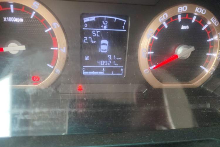 Used FORTHING Lingzhi 2019 M5L 1.6L 7-Seater Exclusive Model China VI Standard