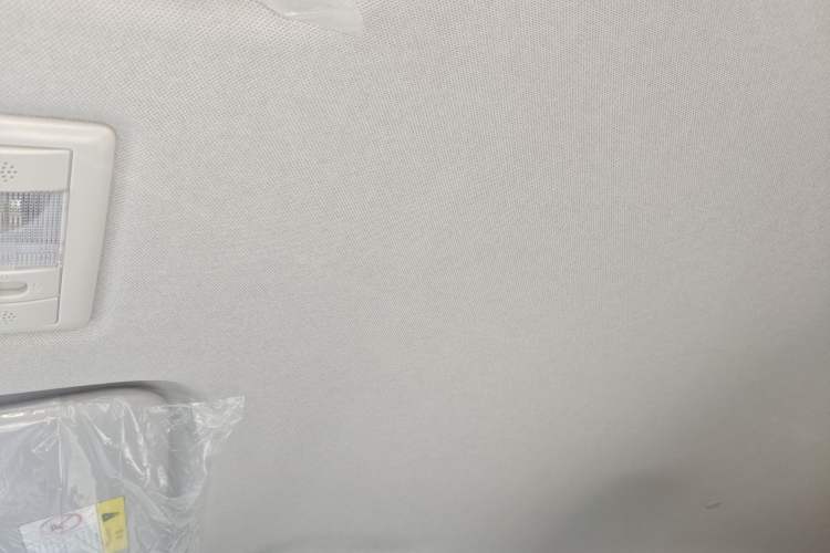 Used CHANGAN NEVO Lumin 2026 Model Treasure Edition 205km Passionate Beige Ningde Headliner