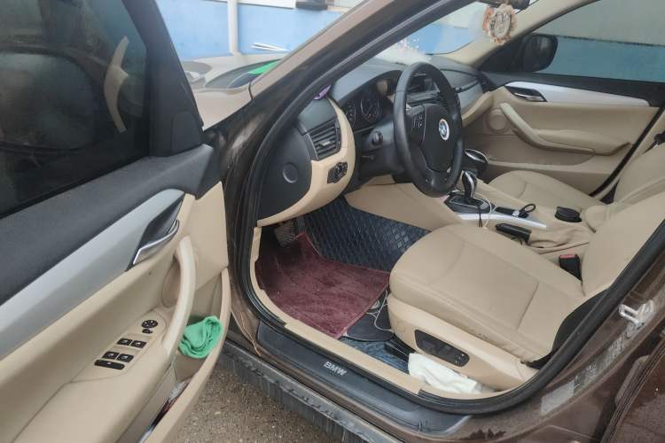 Used BMW X1 2012 sDrive20i Leading Model