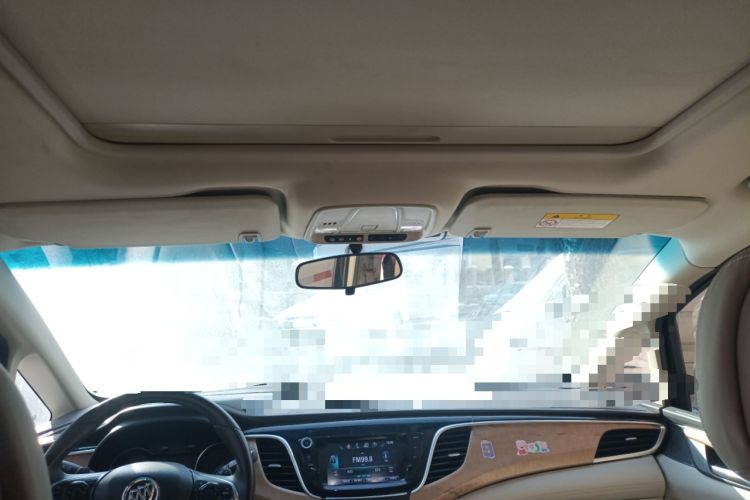 Used Buick GL8 2017 ES 28T Comfort Model China V Standard