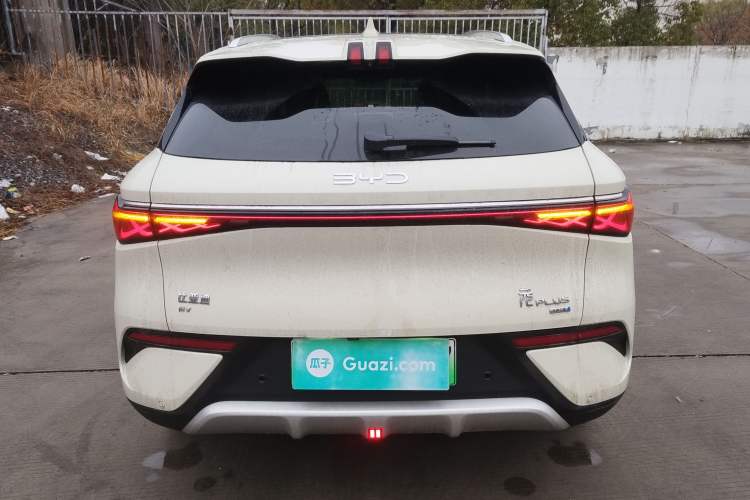 Used BYD Yuan PLUS 2025 Intelligent Driving Version 510 KM Beyond-Grade Edition
