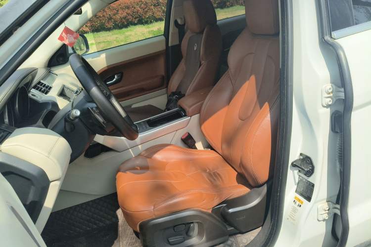 Used Land Rover Range Evoque 2013 2.0T 5-Door YAOZHI Edition Left Front Seat